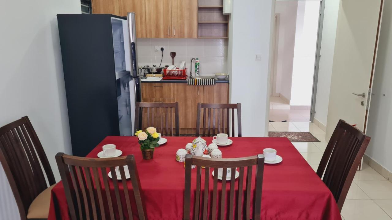 Alanis Suite Klia With Neflix 세팡 외부 사진
