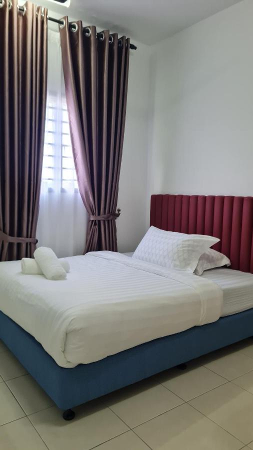 Alanis Suite Klia With Neflix 세팡 외부 사진