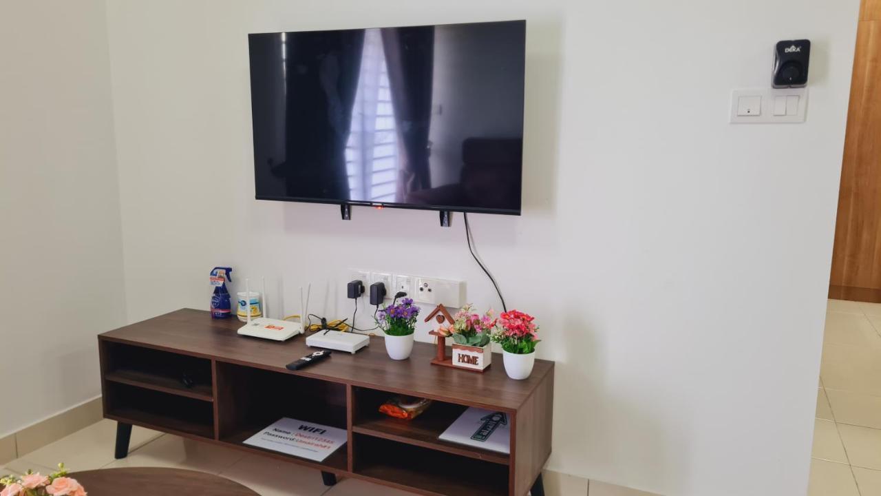 Alanis Suite Klia With Neflix 세팡 외부 사진