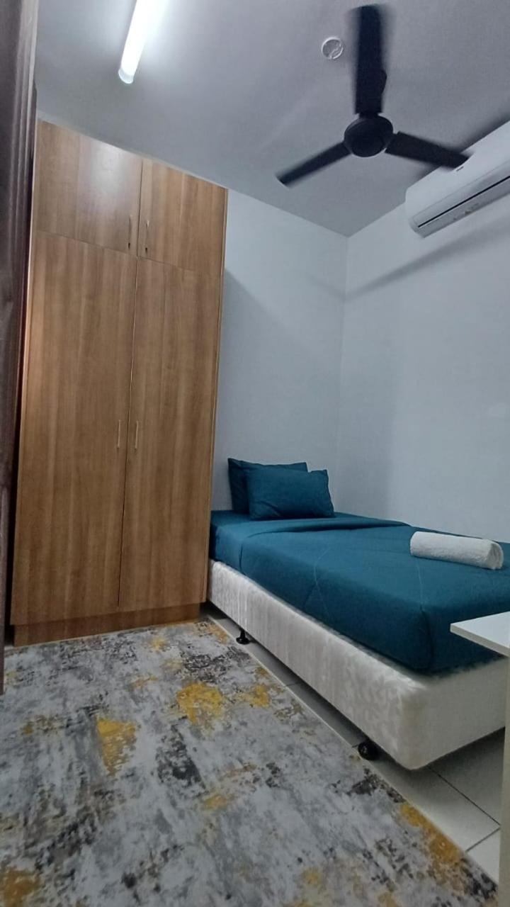 Alanis Suite Klia With Neflix 세팡 외부 사진