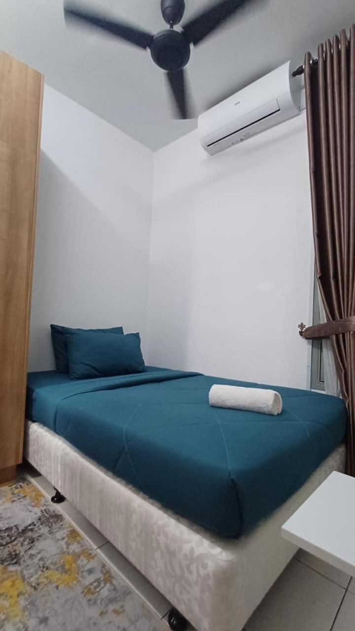 Alanis Suite Klia With Neflix 세팡 외부 사진